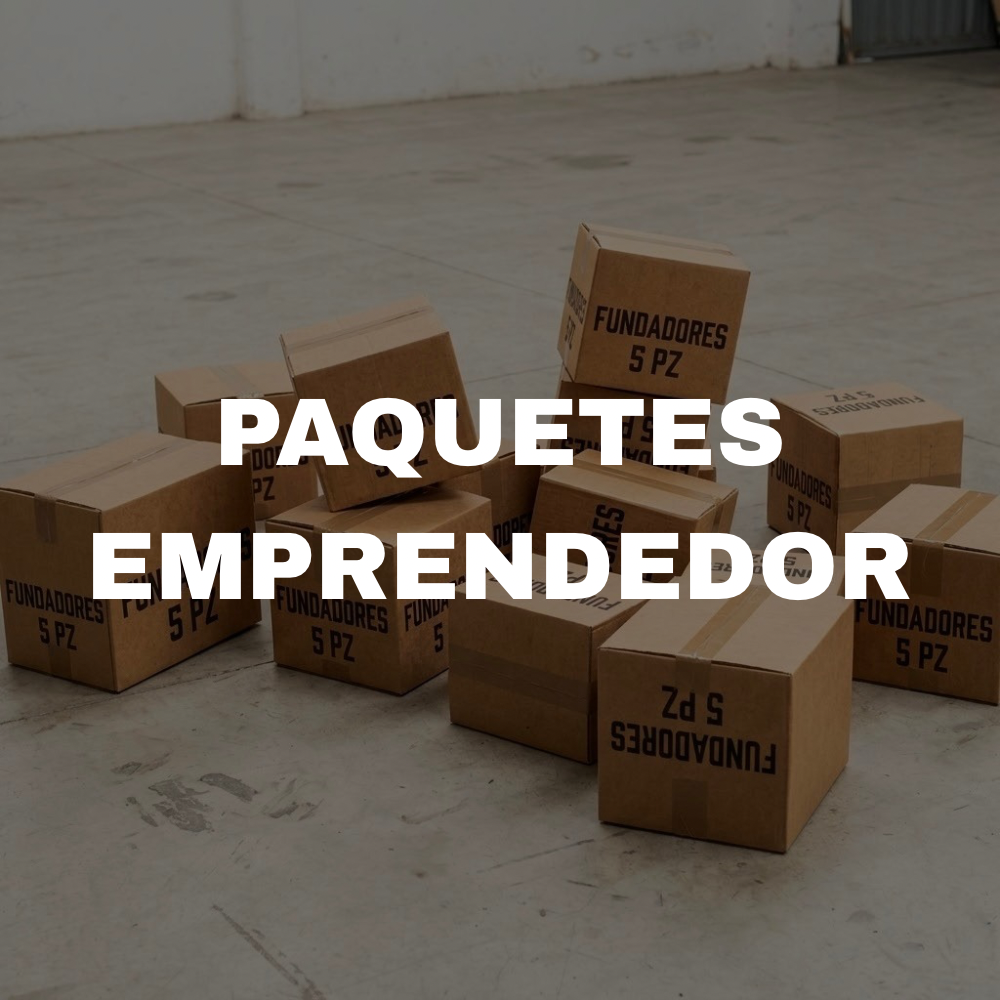 Paquete Emprendedor