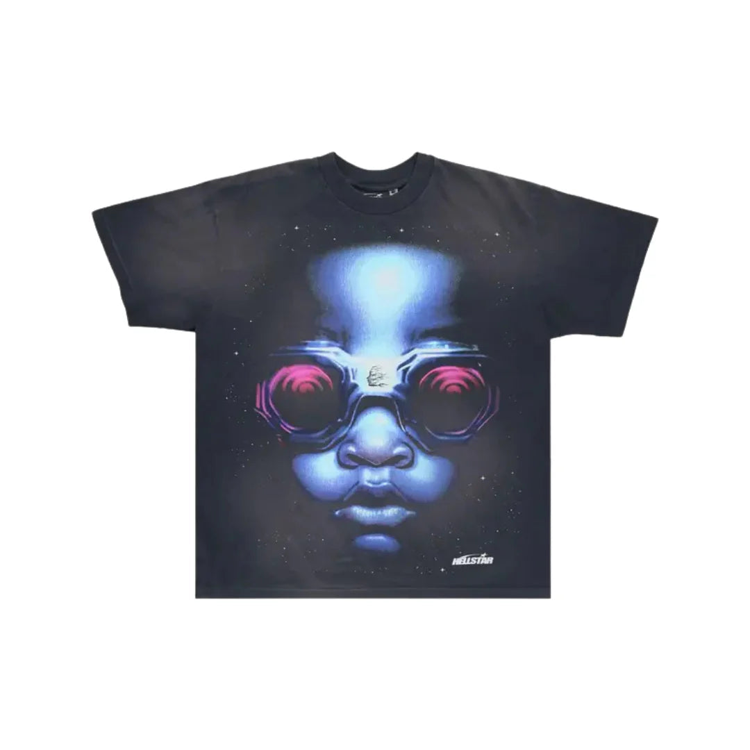 Hellstar Google T-Shirt