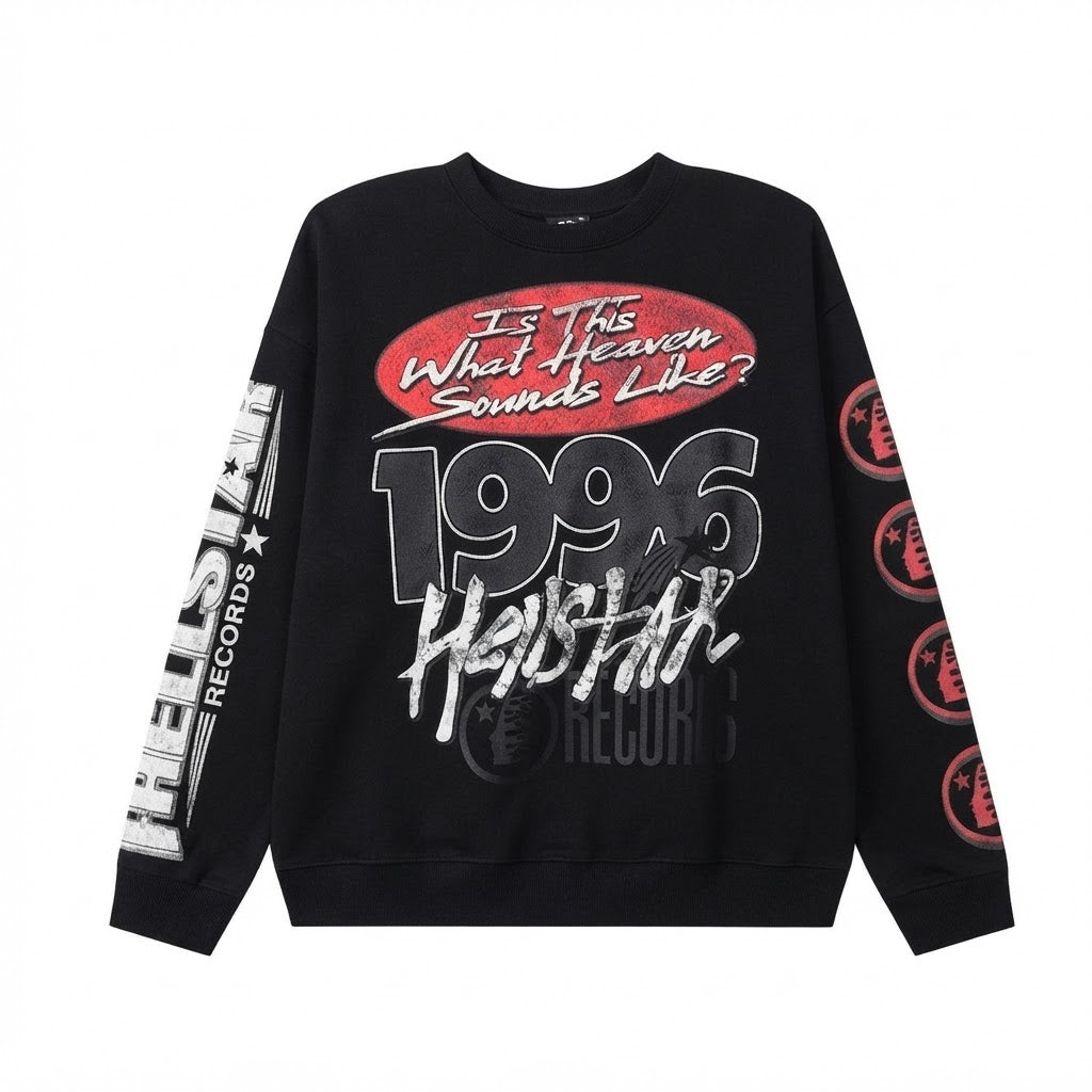 Hellstar Long Sleeve Records 1996