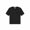 Essentials SS22 T-Shirt (Black)