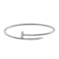 Cartier Clavo FULL SET (Titanio-Baño de Oro)