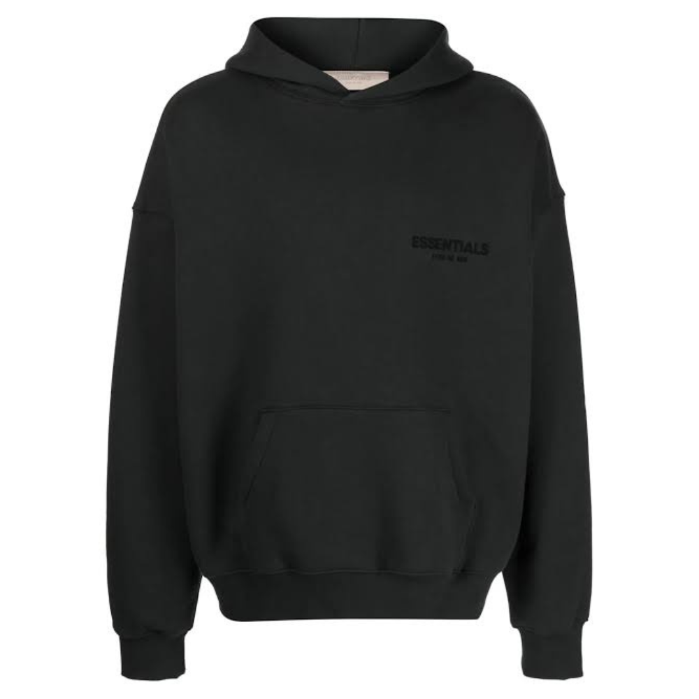 Essentials SS22 Negro (Original)