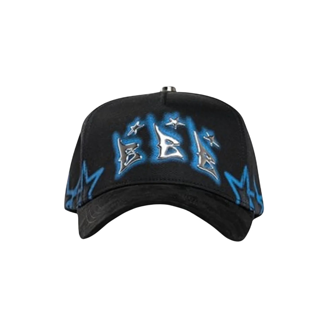 Barbas Hats "BBB Blue”