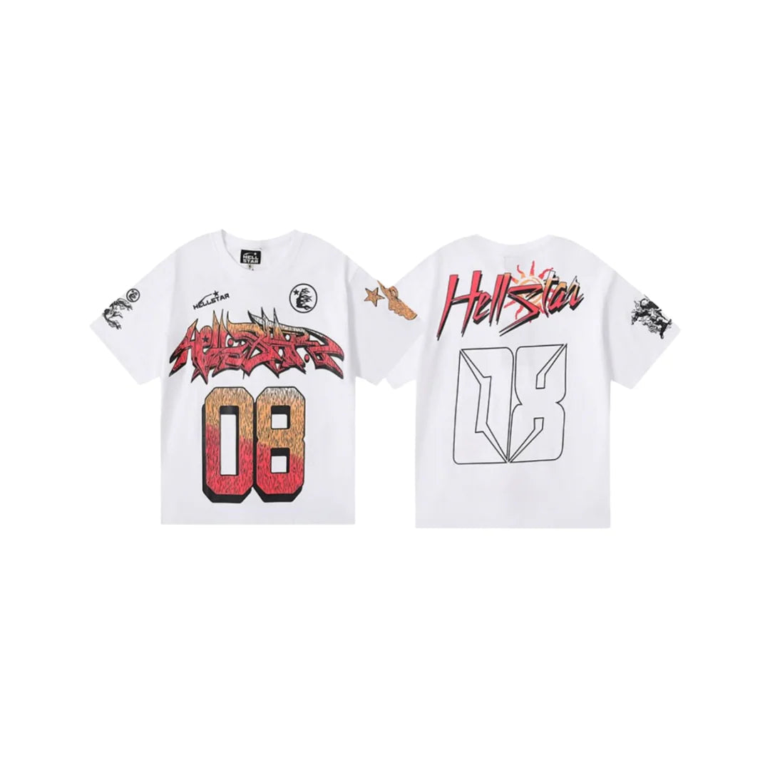 Hellstar Sports "08” T-Shirt