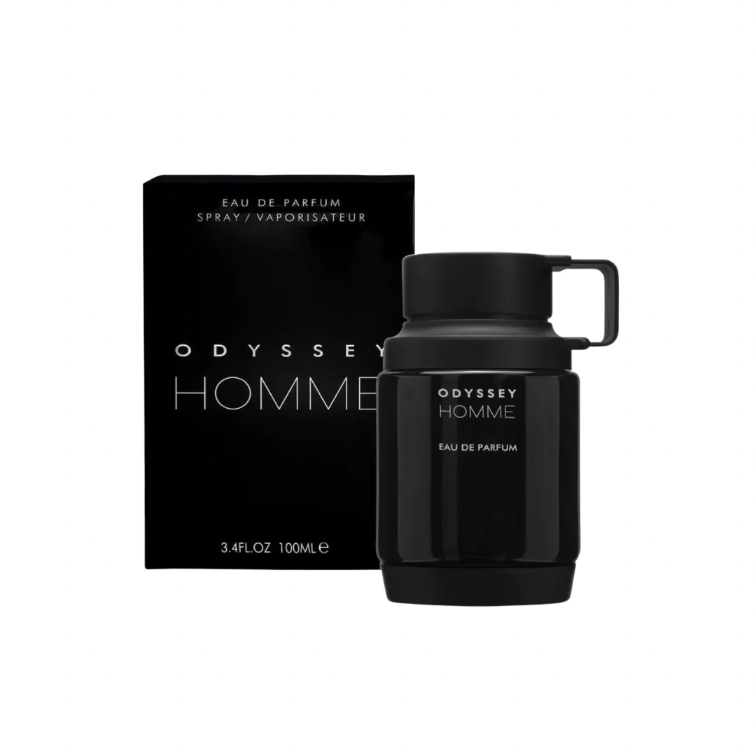 Odyssey Homme Black 100ml