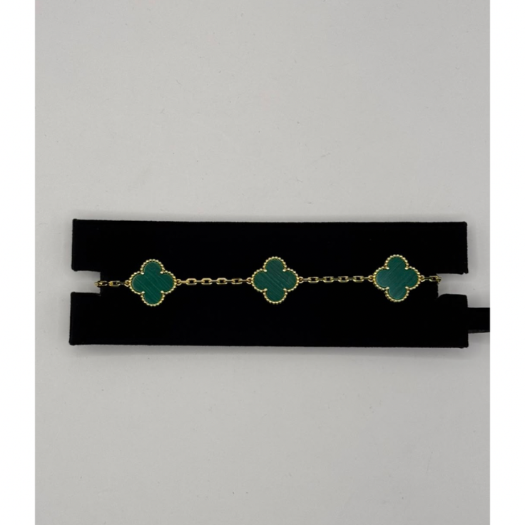 VanCleef (Dorado-Verde) FULL SET