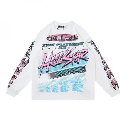 Hellstar "The future is Hellstar” T-Shirt