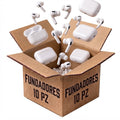 Paquete Emprendedor 10Pz-AirPods Mix (3ra, 4ta, 2da Pro, 3ra Pro Gen)