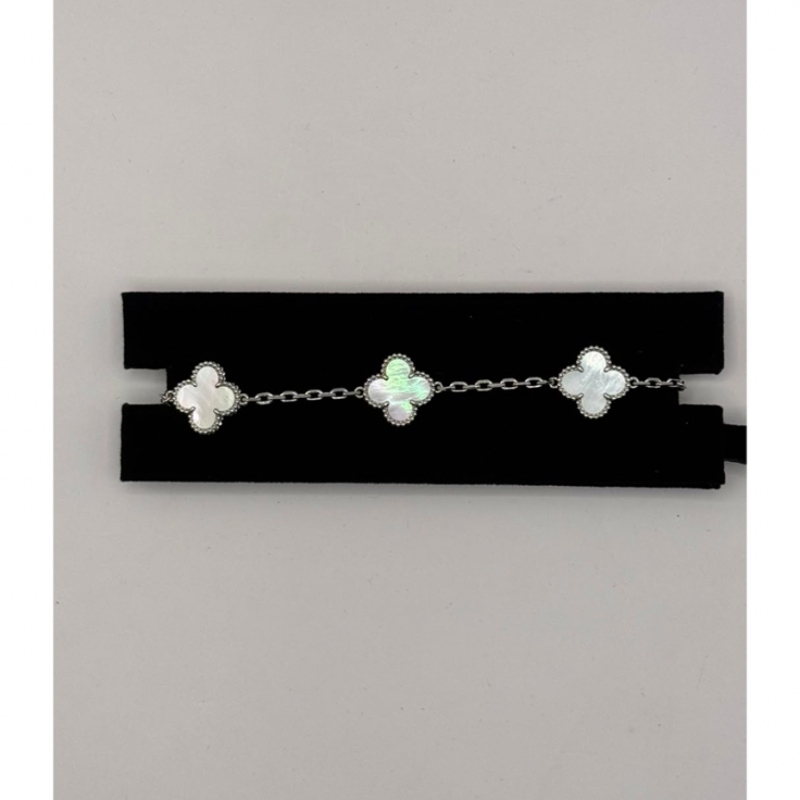 VanCleef (Plateado-Blanco) FULL SET