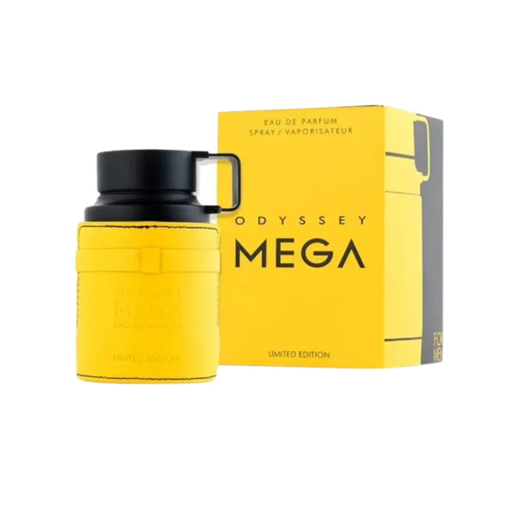 Armaf Odyssey Mega Eau De Parfum 100ml