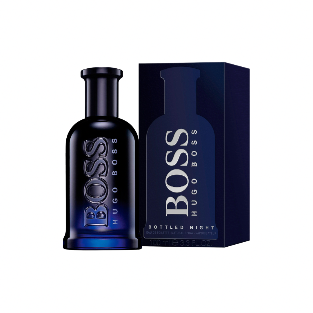 Boss Bottled Nigth 100ml