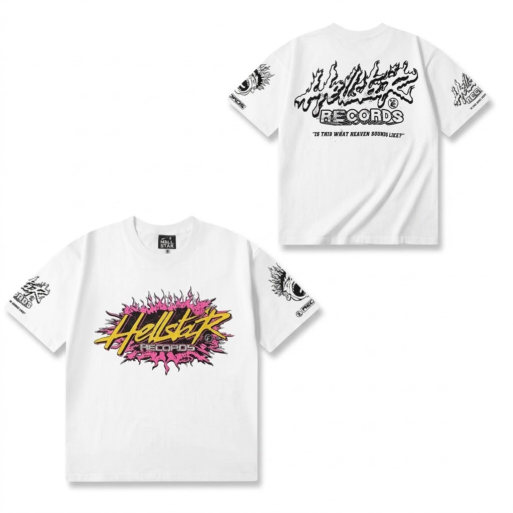 Hellstar Records T-Shirt
