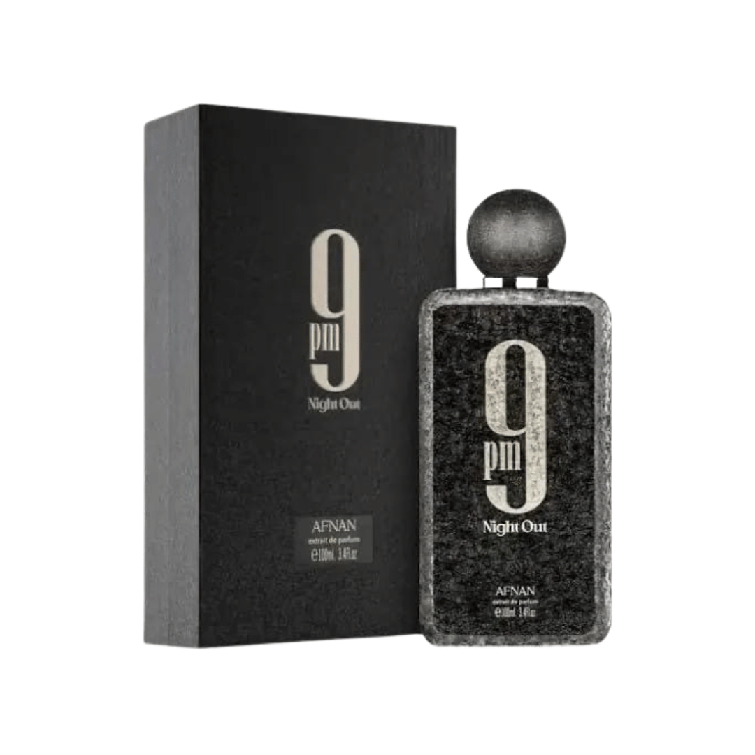 9PM Nigth Out By Afnan Extrait De Parfum 100ml