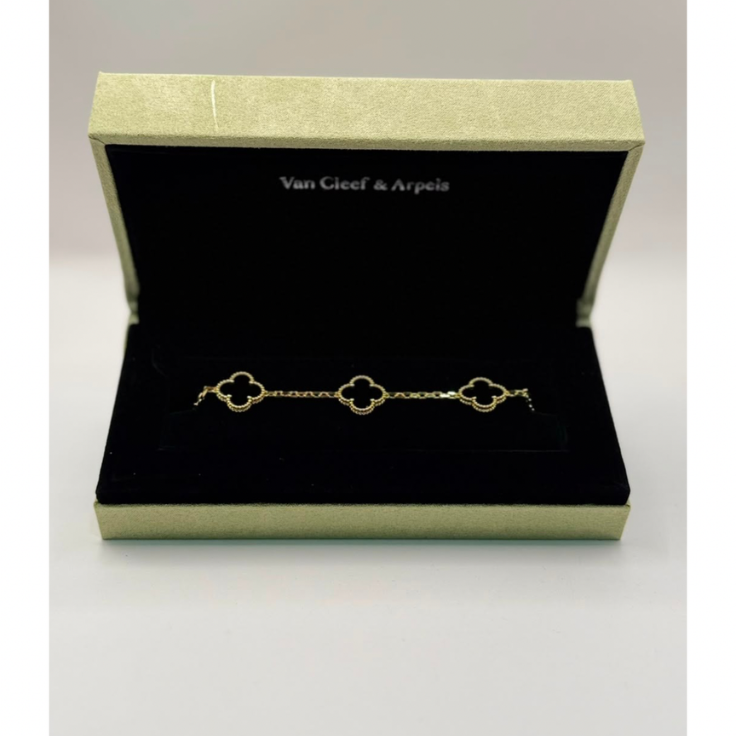 VanCleef (Dorado-Negro) FULL SET