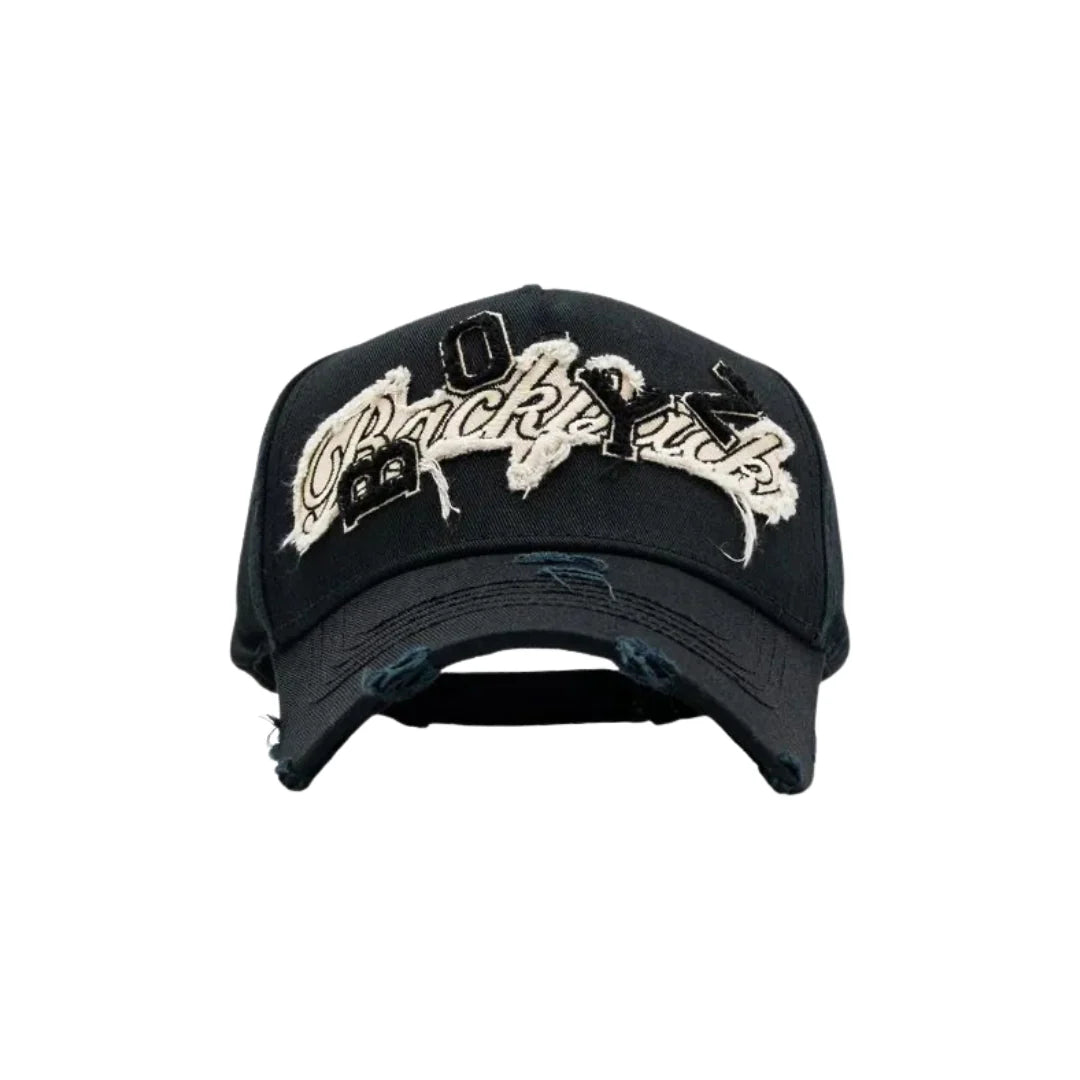 31 Hats "Back Boys Black”