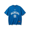Balenciaga Blue Tee