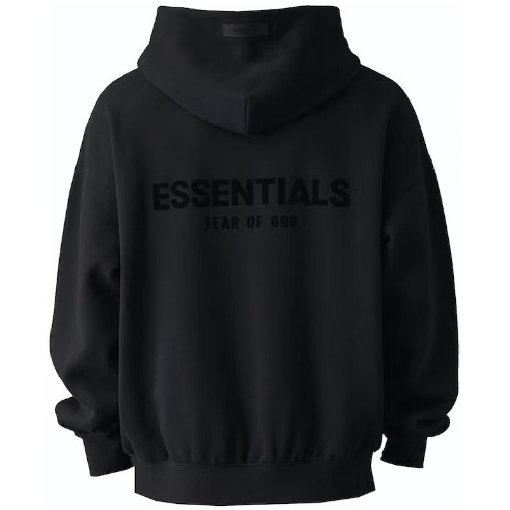Essentials SS22 Negro (Original)
