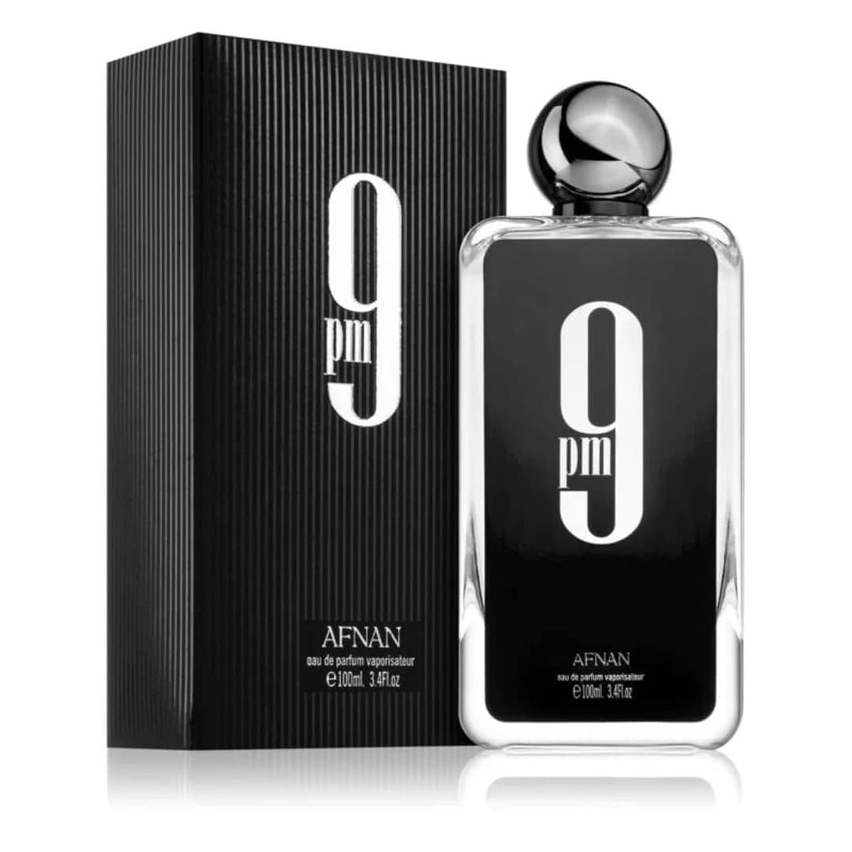 9PM Eau De Parfum Vaporisateur 100ml