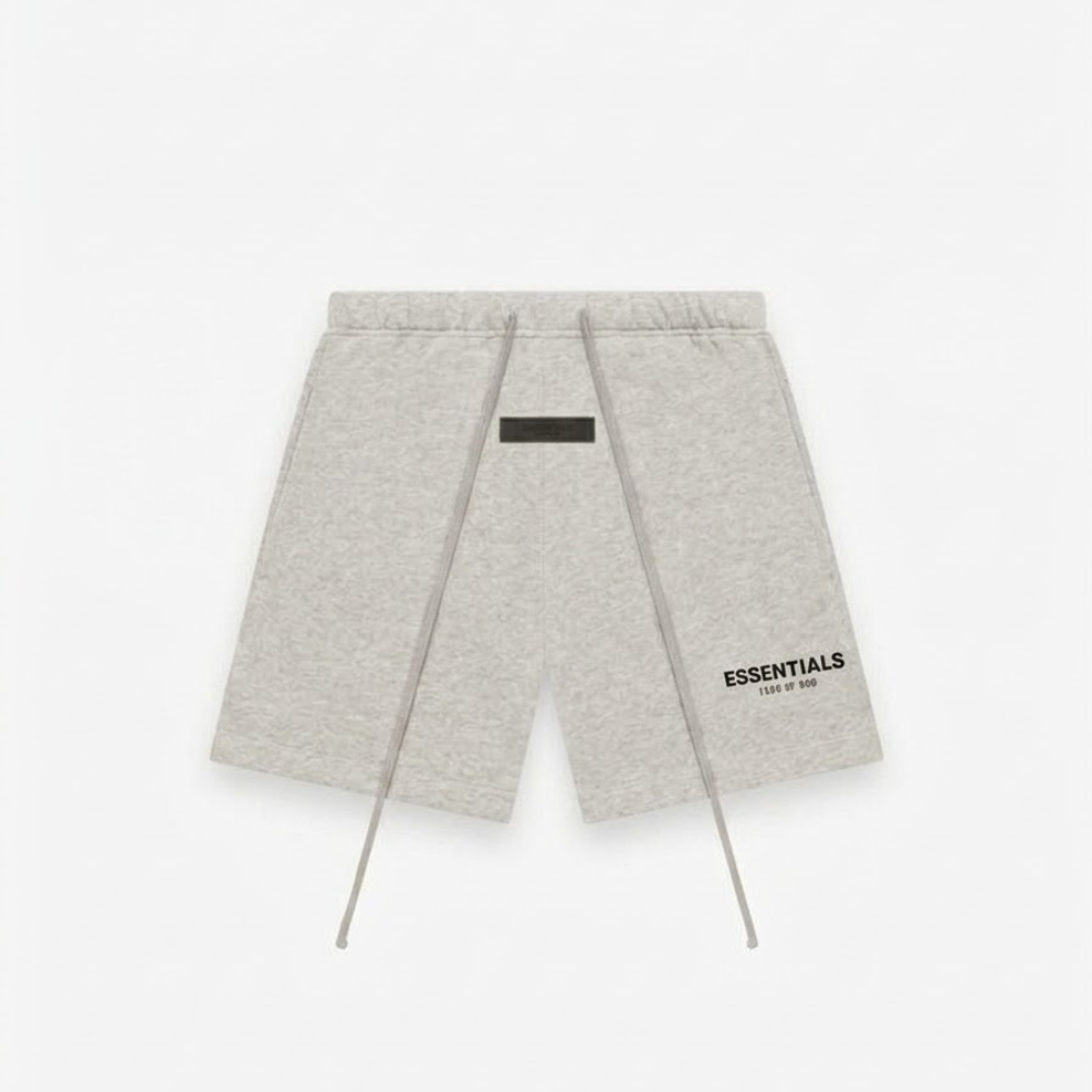Short Essentials SS22 (White)