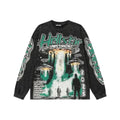 Hellstar Records UFO Tour Long Sleeve T-Shirt
