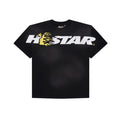 Hellstar Flame Logo T-Shirt (Black-white)