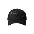 Barbas Hats "Galaxy Full Black”