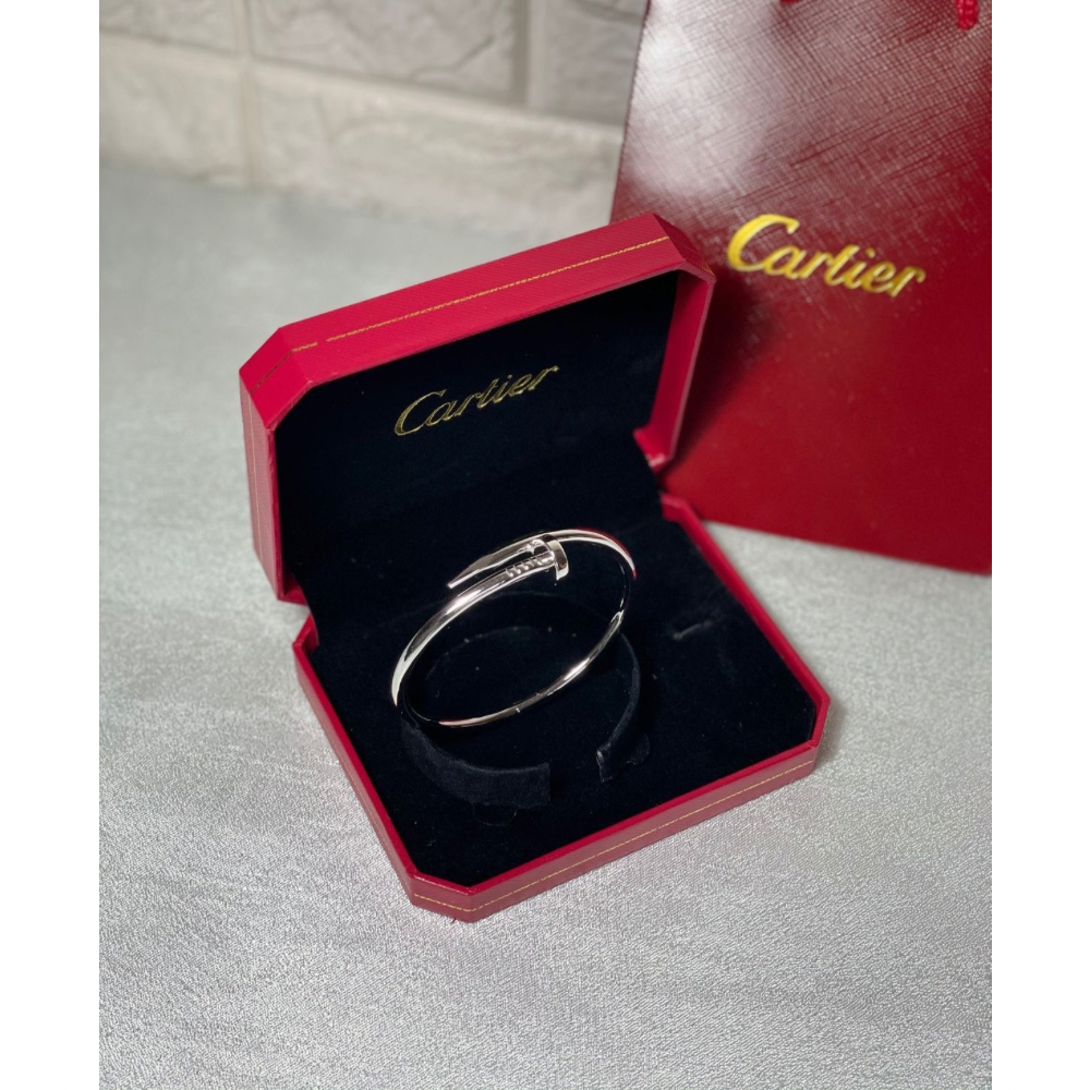 Cartier Clavo FULL SET (Titanio-Baño de Oro)