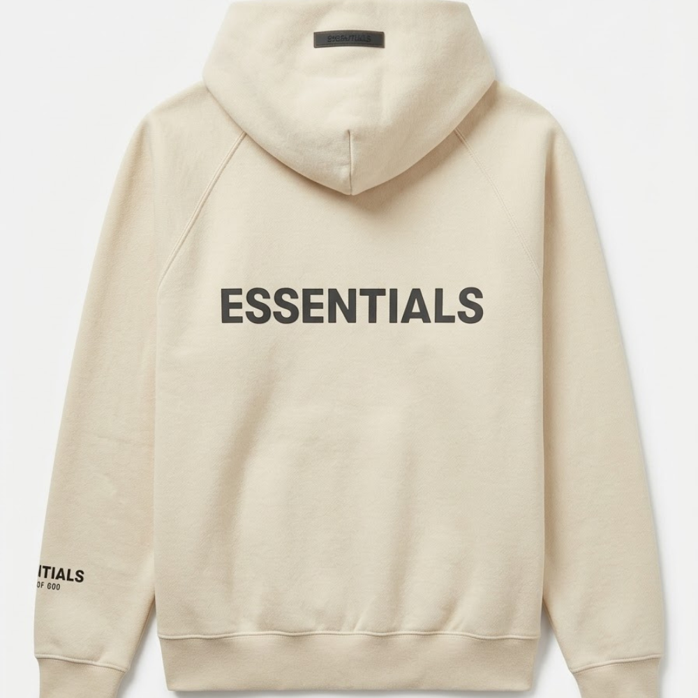 Essentials "Fear of God” (Zip)