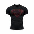 Youngla x Superman Black-Red (Una talla Reducida)
