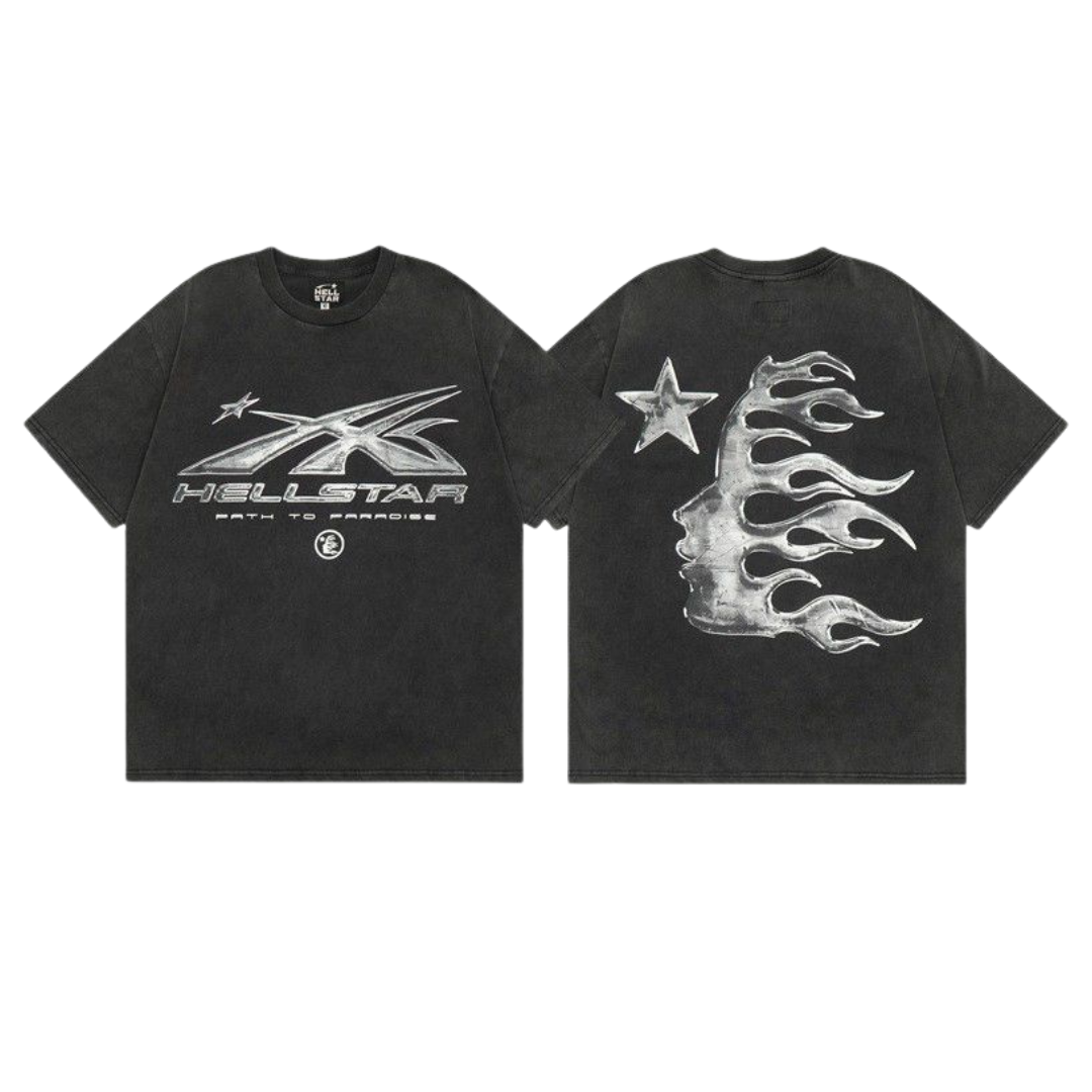 Hellstar Future Flama T-Shirt