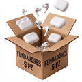 Paquete Emprendedor 5Pz-AirPods Mix (3ra, 4ta, 2da Pro, 3ra Pro)