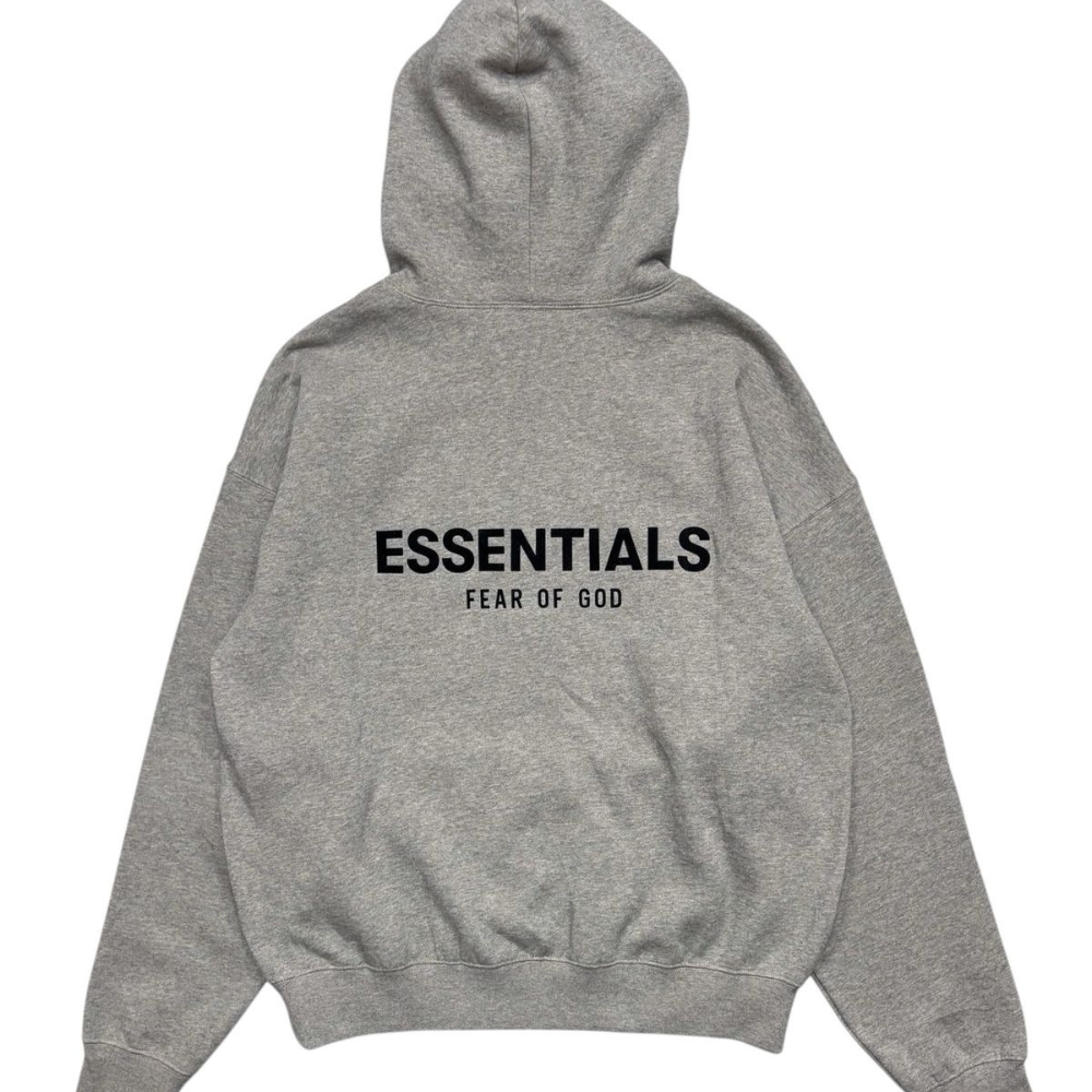 Essentials Gris Oscuro (Original)