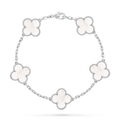 VanCleef (Plateado-Blanco) FULL SET