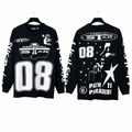 Hellstar Team Star Long Sleeve T-Shirt