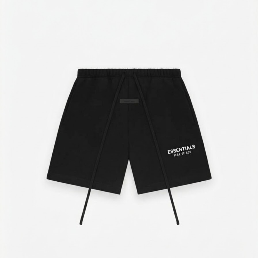 Short Essentials SS22 (Black)