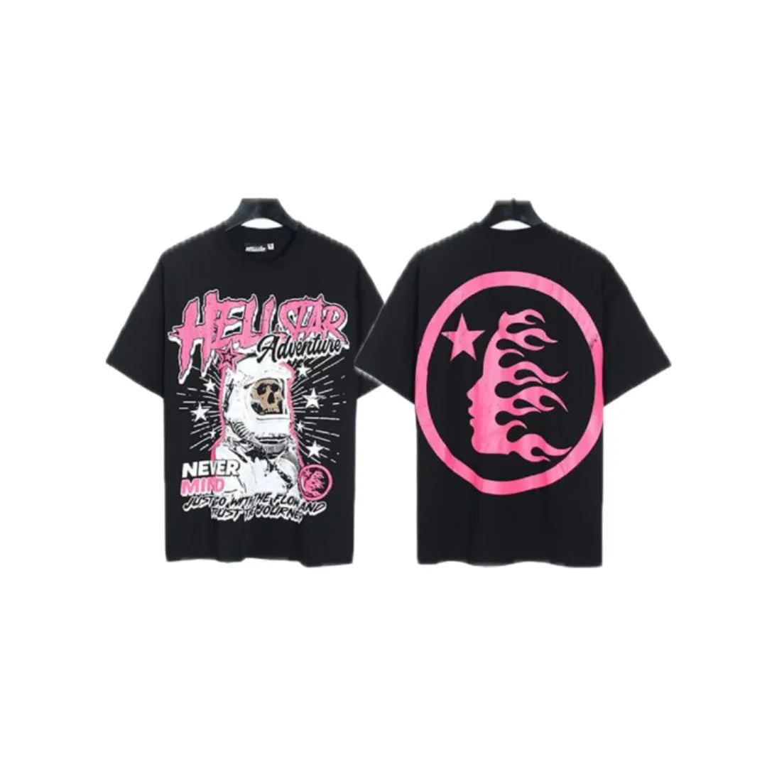 Hellstar Adventure Astronaut T-Shirt