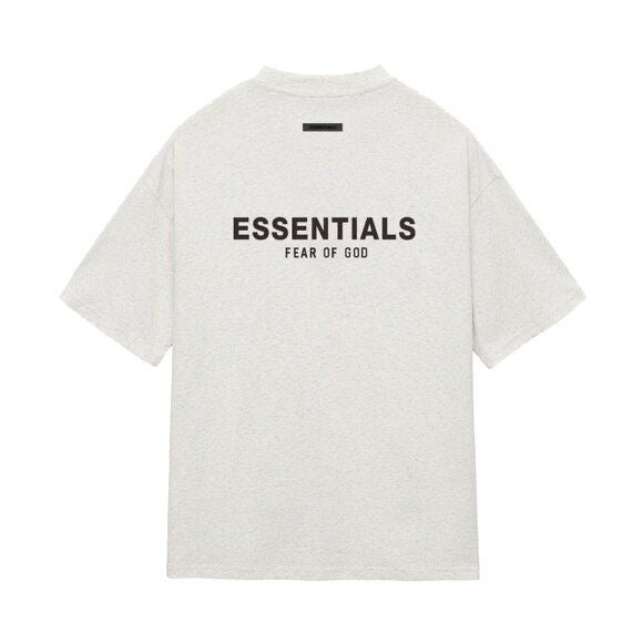 Essentials SS22 T-Shirt (White)