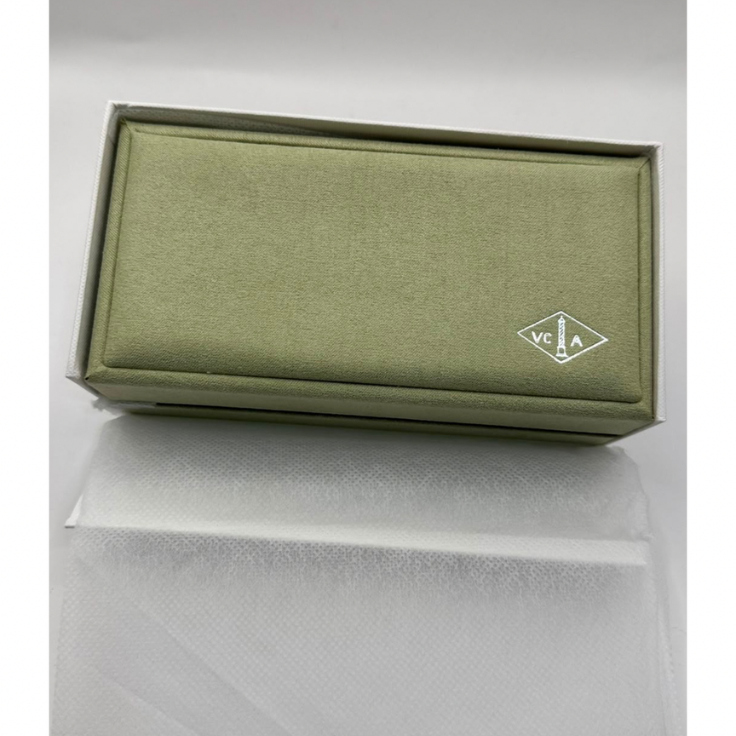VanCleef (Plateado-Blanco) FULL SET