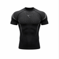 Gymshark-Negro (Una talla Reducida)