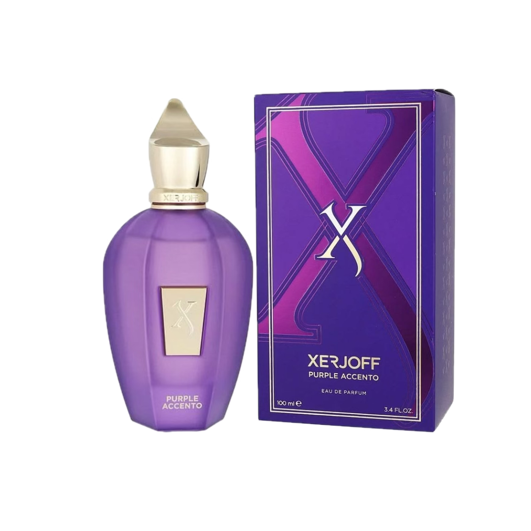 Xerjoff Purple Accenti Eau De Parfum 100ml