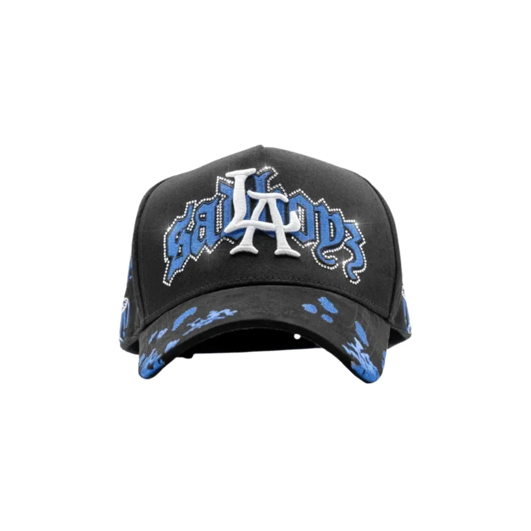 Dandy Hats "Angel Azul”