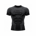 Youngla x Superman Total Black (Una talla Reducida)
