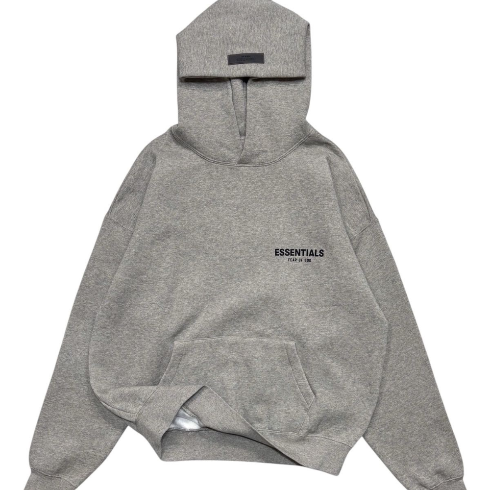 Essentials Gris Oscuro (Original)