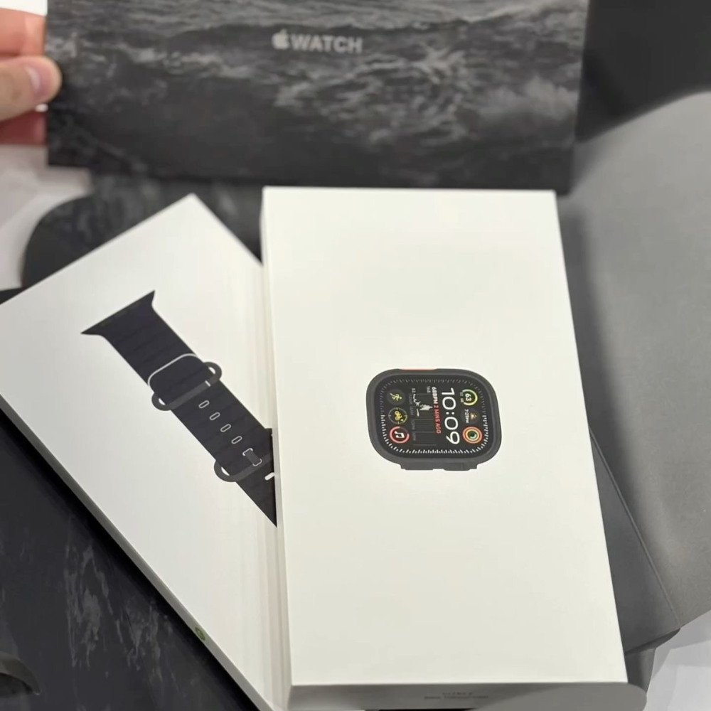 Apple Watch Ultra