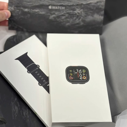 Apple Watch Ultra