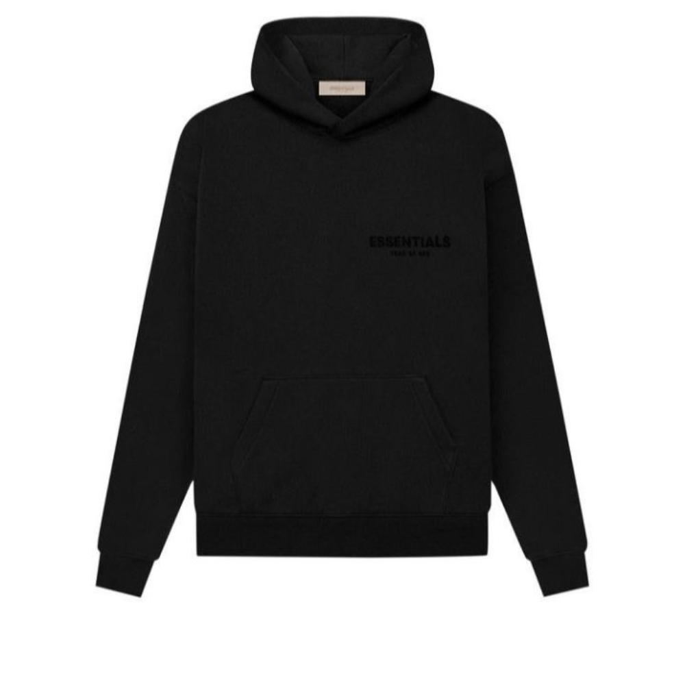 Essentials SS22 Negro (Original)