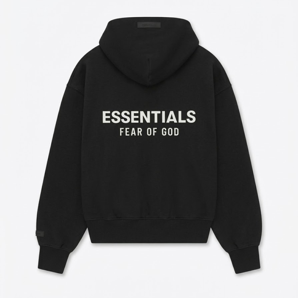 Essentials "Fear of God” (Zip)