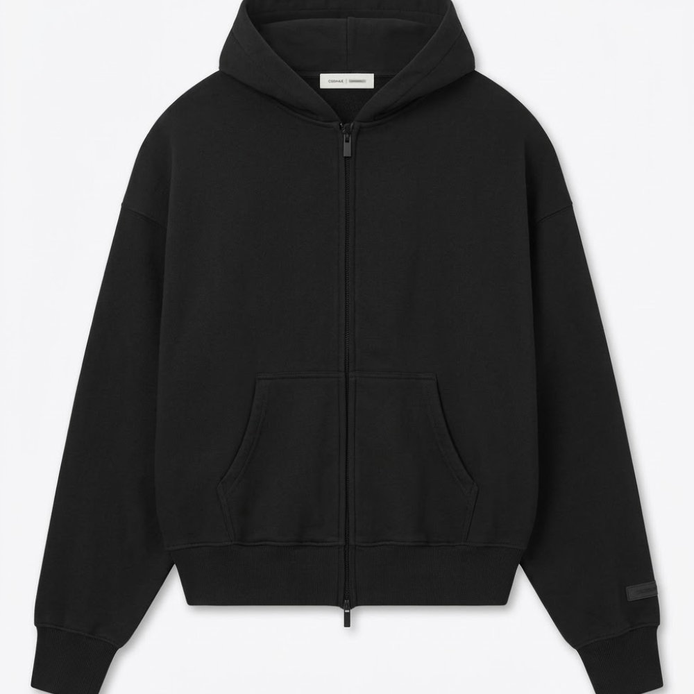 Essentials "Fear of God” (Zip)