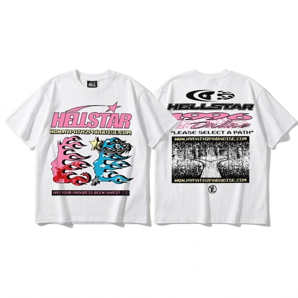 Hellstar Blue and Rose