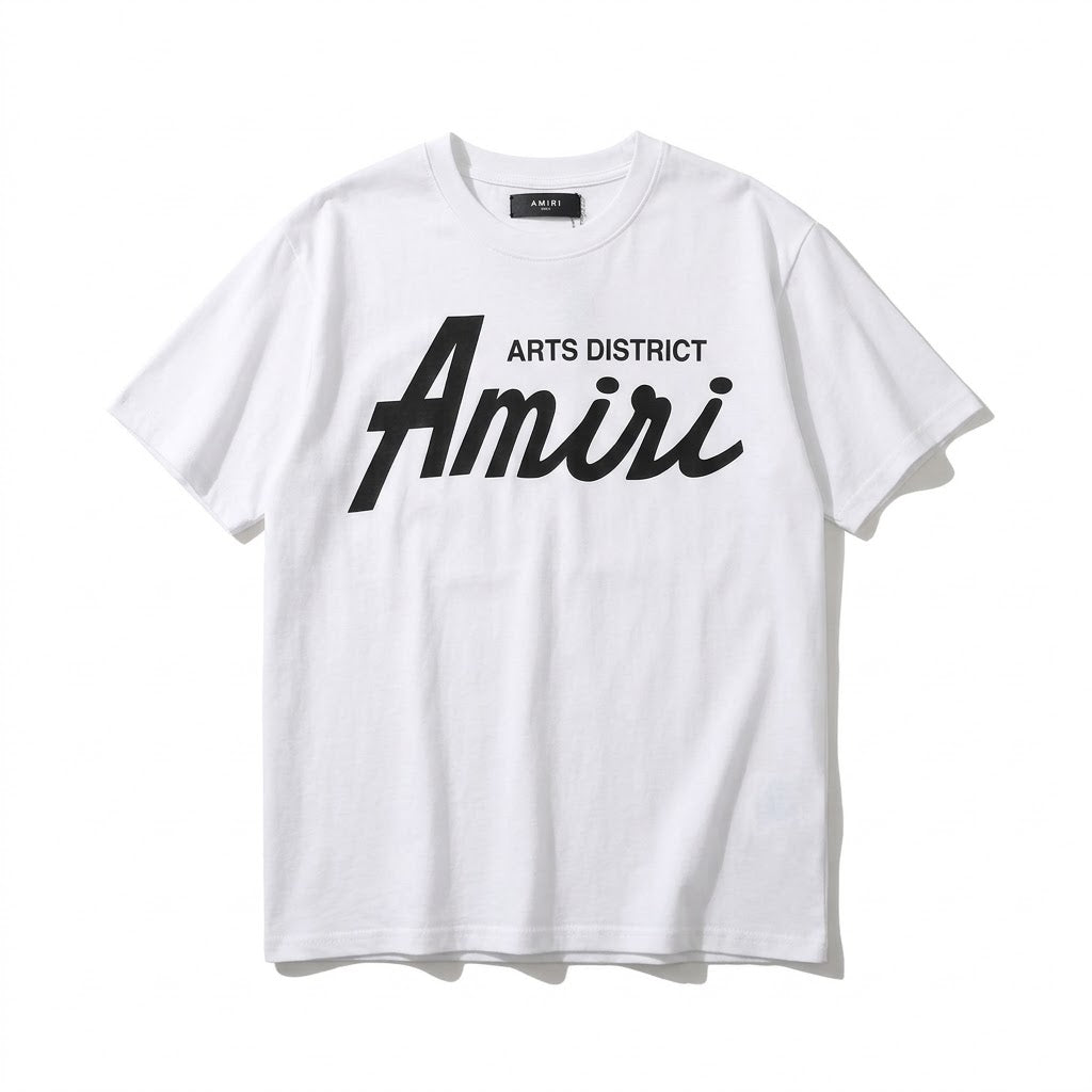 Amiri Art Districts (White-Black)